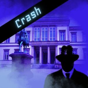 Stuttgart Find-the-Code Crash
